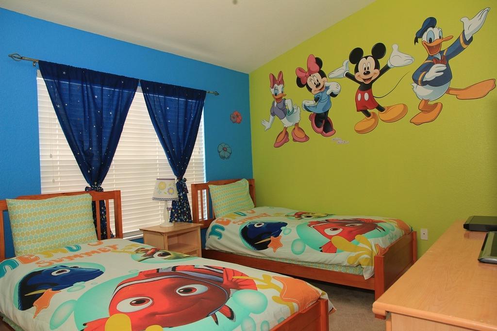 Mickey Family Vacation Home Orlando Szoba fotó